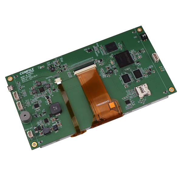 HDM-C070RL (7인치 COLOR 디스플레이 + 터치)