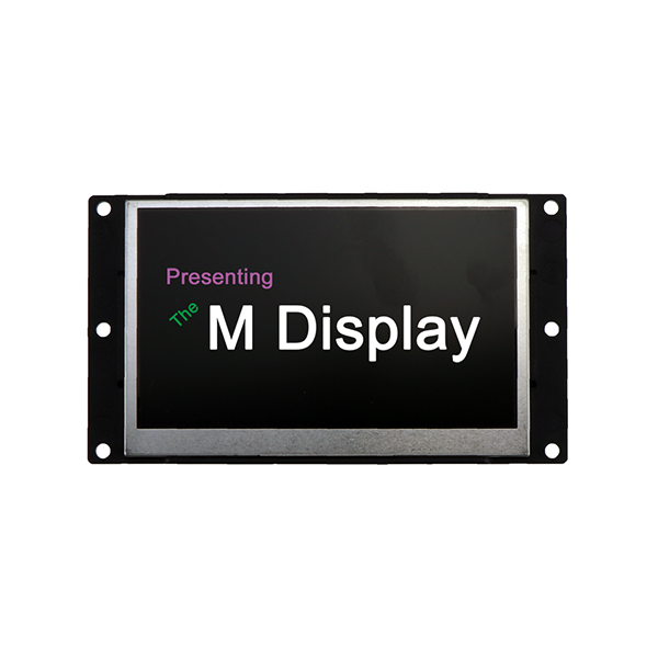MDP043N (4.3인치 COLOR 시리얼 디스플레이)