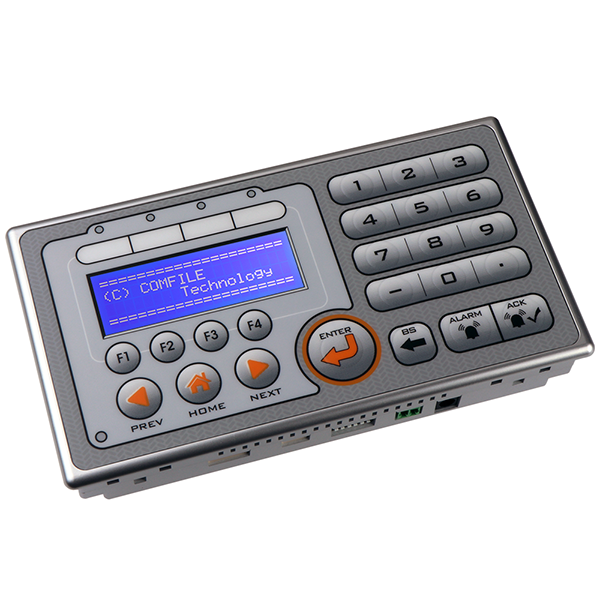 UIF-420A (심플 유저 인터페이스, LCD+KEY)