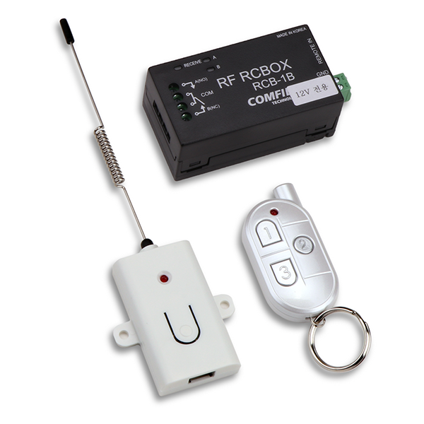 RF RCBOX RCB-1B-12V (DC12V 리모트 콘트롤)