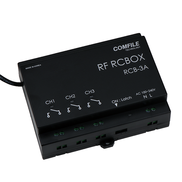 RF RCBOX RCB-3A (AC220V 무선 콘트롤 박스)