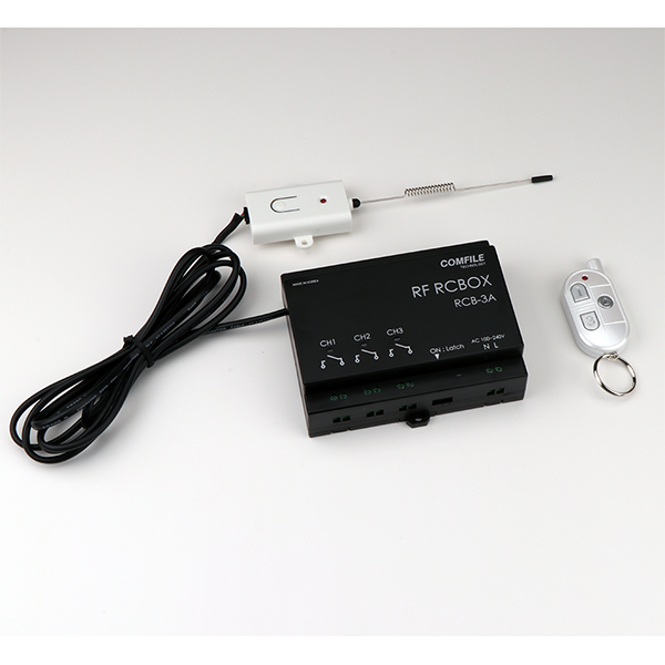 RF RCBOX RCB-3A (AC220V 무선 콘트롤 박스)