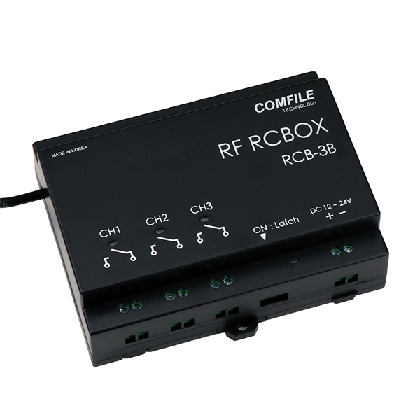 RF RCBOX RCB-3B (DC12~24V 무선 콘트롤 박스)