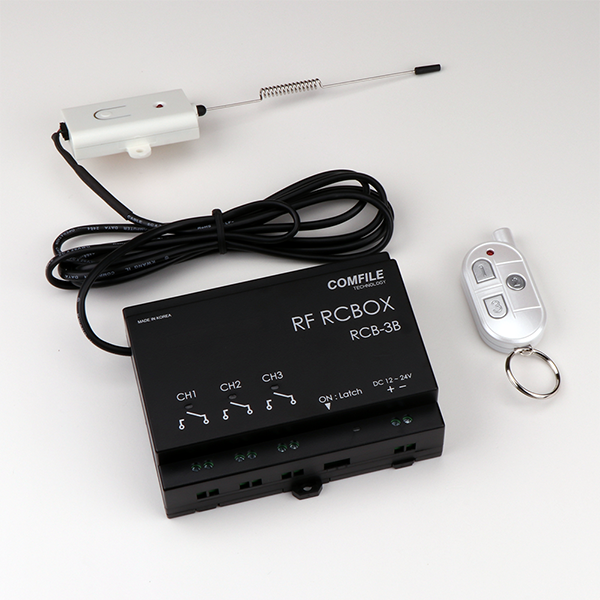 RF RCBOX RCB-3B (DC12~24V 무선 콘트롤 박스)