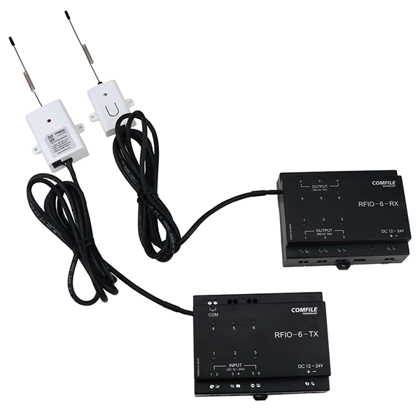 RF-I/O 6 (FM방식 리모트I/O)