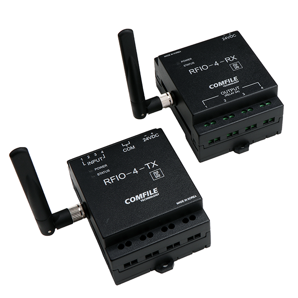 RF-I/O 4 (블루투스 리모트I/O)