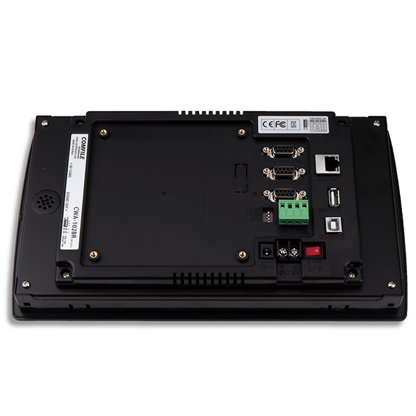 CWA-102BR (10.2인치 윈도우 CE 터치 패널 PC)