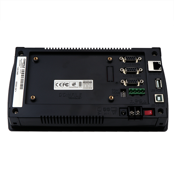 CWV2-070BR (7인치 윈도우CE 터치 패널 PC)