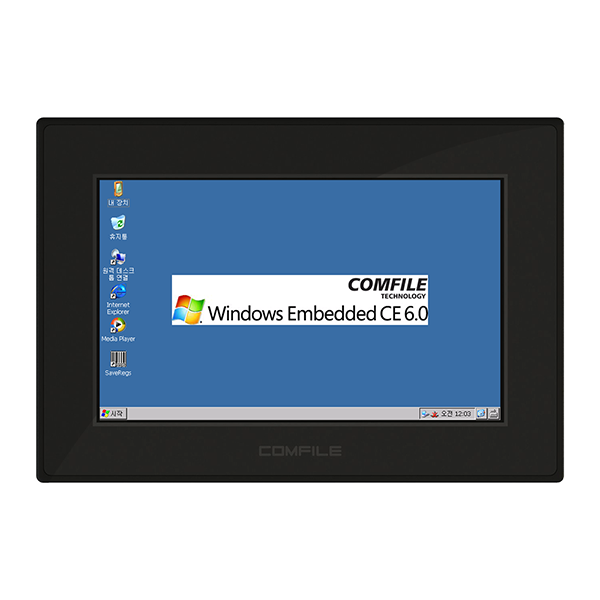 CWV2-102WR (10.2인치 윈도우CE 터치 패널 PC)