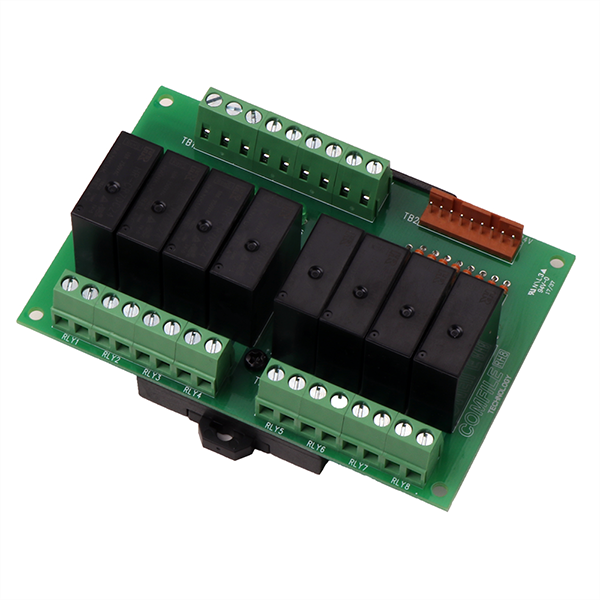 RH8 Relay Board