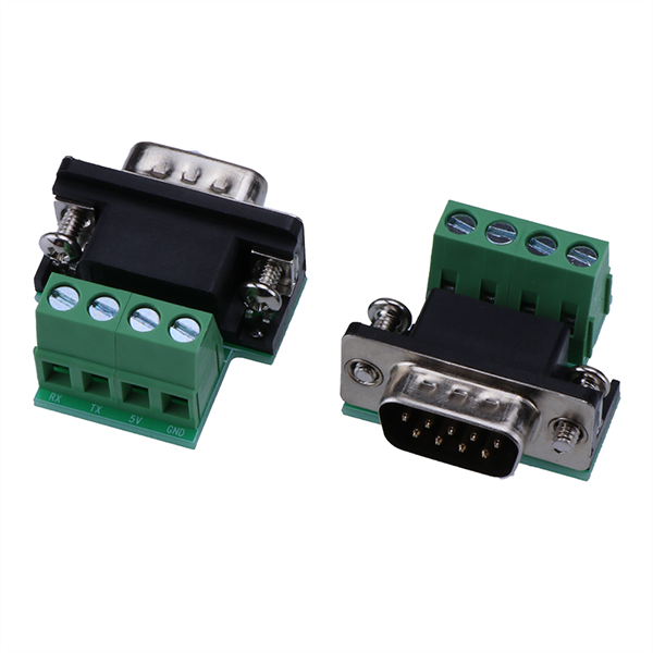 RS232C 터미널 블록 CONTACT