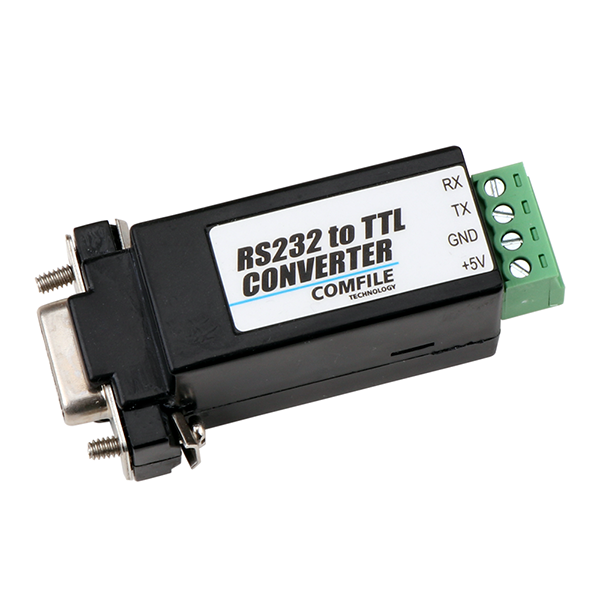RS232C TTL 컨버터