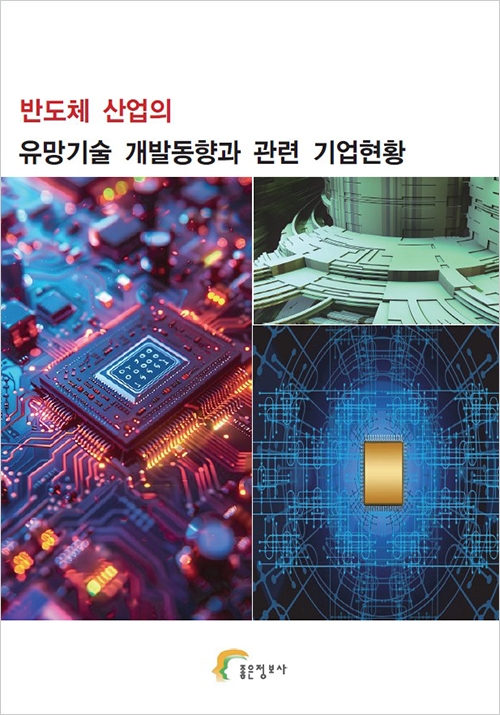 반도체 산업의 유망기술 개발동향과 관련 기업현황