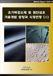 유기복합소재 및 첨단섬유 기술개발 동향과 시장전망 (Ⅱ)