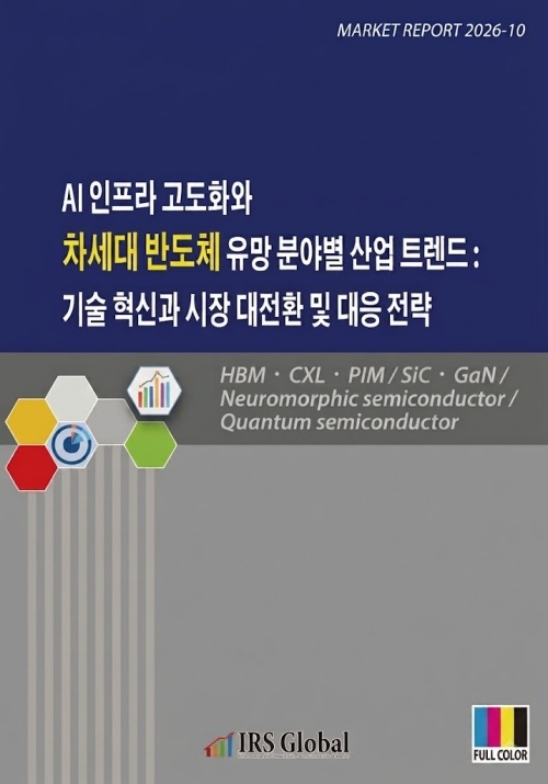 AI 인프라 고도화와 차세대 반도체 유망 분야별 산업 트렌드 : 기술 혁신과 시장 대전환 및 대응 전략