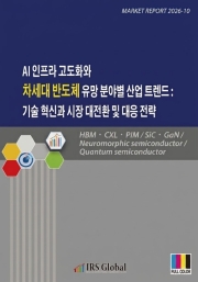 AI 인프라 고도화와 차세대 반도체 유망 분야별 산업 트렌드 : 기술 혁신과 시장 대전환 및 대응 전략