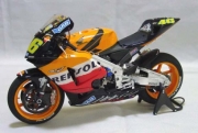 ST27-TK1212C 1/12 Honda RC211V Repsol Moto GP 2003 Transkit for Tamiya