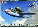 [사전 예약] 61097 1/48 Heinkel He 162A-2 'Salamander'