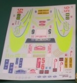 [사전 예약] RTk24/264DS Subaru WRC S12 Japan Rally 2006