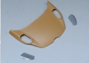 [사전 예약] RTk24/352 Ford Fiesta WRC: Correction capot