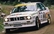 [사전 예약] RTK24/437 1/24 BMW M3 " Milk " Ari Vatanen Rallye des 1000 Lacs 1988 for Beemax