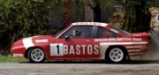 [사전 예약] RTK24/445 1/24 Opel Manta 400 Bastos Guy Colsoul Ypres / Condroz 1984 for Belkits
