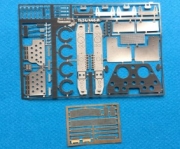 [사전 예약] RTK24/446 1/24 Opel Manta 400 Set de detaillage en photod&eacute;coupes for Belkits