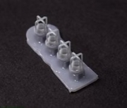 [사전 예약] TK24008 1/24 Security tire locks 1/24