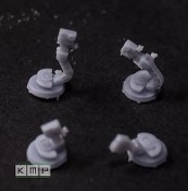 [사전 예약] TK24009 1/24 Action Camera set