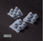 [사전 예약] TK24010 1/24 Racing Centerbolts Basic type 1/24
