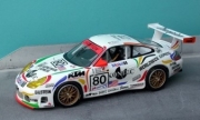 [사전 예약] RTk24/040DS 1/24 Porsche 911 GT3 Champion n&deg;80 LM 1999 only Decal for Tamiya