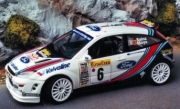 [사전 예약] RTk24/053DS 1/24 Ford Focus WRC Martini 2e Monte Carlo 2000 only Decal for Tamiya