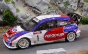 [사전 예약] RTk24/246 1/24 Ford Focus RS03 P.Tsjoen Chamion de Belgique 2006 for Hasegawa