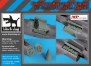 [사전 예약] A48183 1/48 Blackburn Buccanneer Big set for Airfix