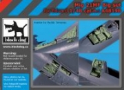 [사전 예약] A48198 1/48 Mig 21 MF big set for Eduard