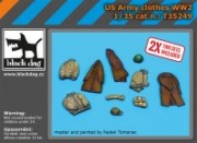 [사전 예약] T35249 1/35 US army clothes WW II