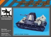 [사전 예약] T35255 1/35 Panzerjager I 162 accessories set for Italeri