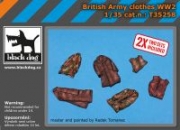 [사전 예약] T35258 1/35 British army clothes WW II