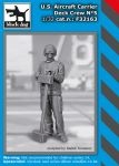 [사전 예약] F32163 1/32 US aircraft carrier deck crew N&deg;5