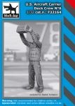 [사전 예약] F32164 1/32 US aircraft carrier deck crew N&deg;6
