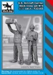 [사전 예약] F32165 1/32 US aircraft carrier deck crew set N&deg;3