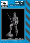 [사전 예약] F35250 1/35 British SAS Africa N&deg;1