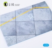 [사전 예약] KS72035 Slovakia Airport - Bratislava - M.R. Stefanik - Base - Acrylic 3 mm (280 x 180 mm) (170 g) (