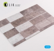 [사전 예약] KS72038 Belgian Kleine Brogel Air Base type 1 - Base - Acrylic 3 mm (280 x 180 mm) (170 g) (1/72)