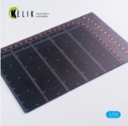 [사전 예약] KS72045 CVN-65 USS Enterprise 1976 - Base - Acrylic 3 mm (280 x 180 mm) (170 g) (1/72)