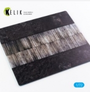 [사전 예약] KS72048 WW1 Wooden Runway (France) - Base - Acrylic 3 mm (180 x 214 mm) (130 g) (1/72)