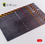 [사전 예약] KS48011 HMS Queen Elizabeth R08 - Acrylic 3 mm (410 x 270 mm) (410 g) (1/48)