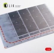 [사전 예약] KS48013 CVN-65 Enterprise - Acrylic 3 mm (410 x 270 mm) (410 g) (1/48)