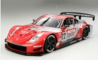 [사전 예약] 21037 1/24 Motul Pitwork Z 2004 - Finished Model