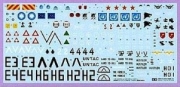 [사전 예약] 66536 1/35 Modern Military Decal Sheet A